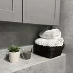 Apartmán Metro Art Scandi Varšava