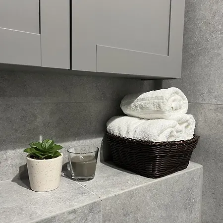 아파트 Metro Art Scandic 바르샤바