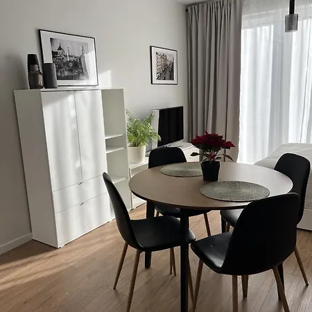 Apartment Metro Art Scandic *