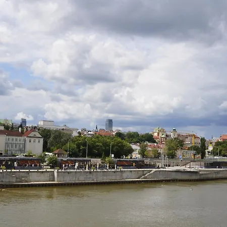 Metro Art Scandic 아파트