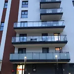 Metro Art Scandi Apartman *