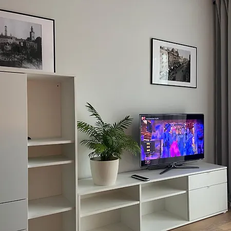 Apartamento Metro Art Scandic