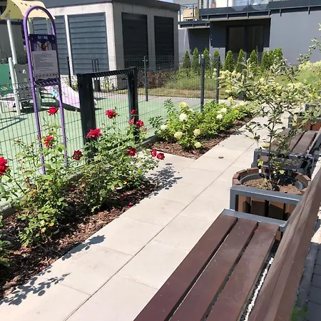 Metro Art Scandic Apartamento *