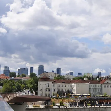 Apartamento Metro Art Scandic